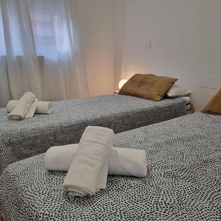 C01A01 Apartamento Moderno con vistas y parking Santander Exterior foto