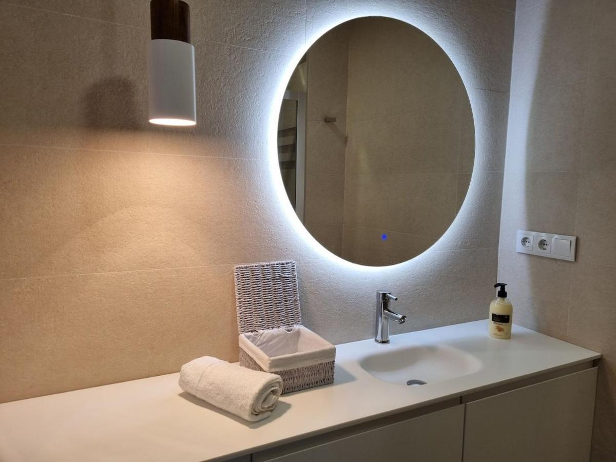 C01A01 Apartamento Moderno con vistas y parking Santander Exterior foto
