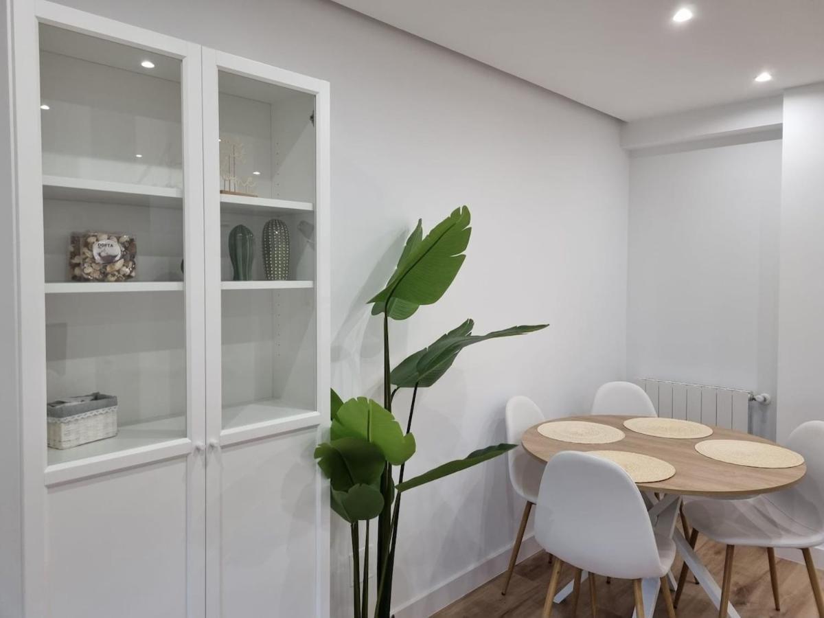 C01A01 Apartamento Moderno con vistas y parking Santander Exterior foto