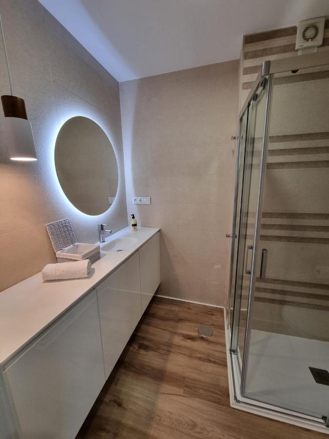 C01A01 Apartamento Moderno con vistas y parking Santander Exterior foto